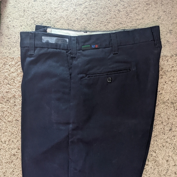 WorkRite NWOT FR rated pant set of 2 - Picture 3 of 11
